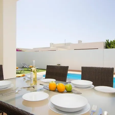 Juabel Villa Playa Blanca (Lanzarote)